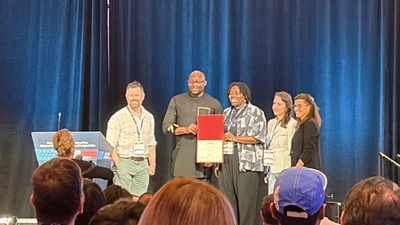 DIA-HARM Wins Social Impact Paper Award at ACL 2026 🏆 featured image