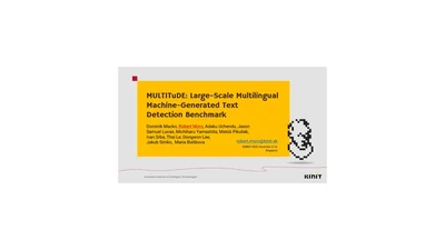MULTITuDE: Large-Scale Multilingual Machine-Generated Text Detection Benchmark featured image